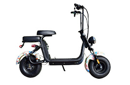 Купить Электроскутер Terax Jetmax BL002 — электроскутер, доставка по Беларуси