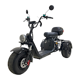 Купить Электроскутер Terax City Trike X2 — электроскутер, доставка по Беларуси